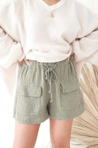 Cozy Shorts