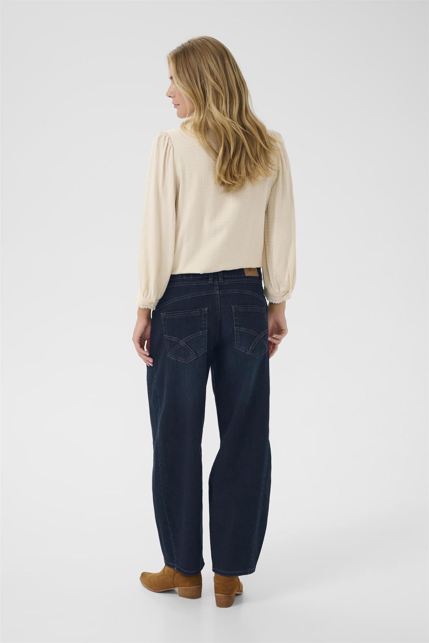 Bahren Ankle Jeans