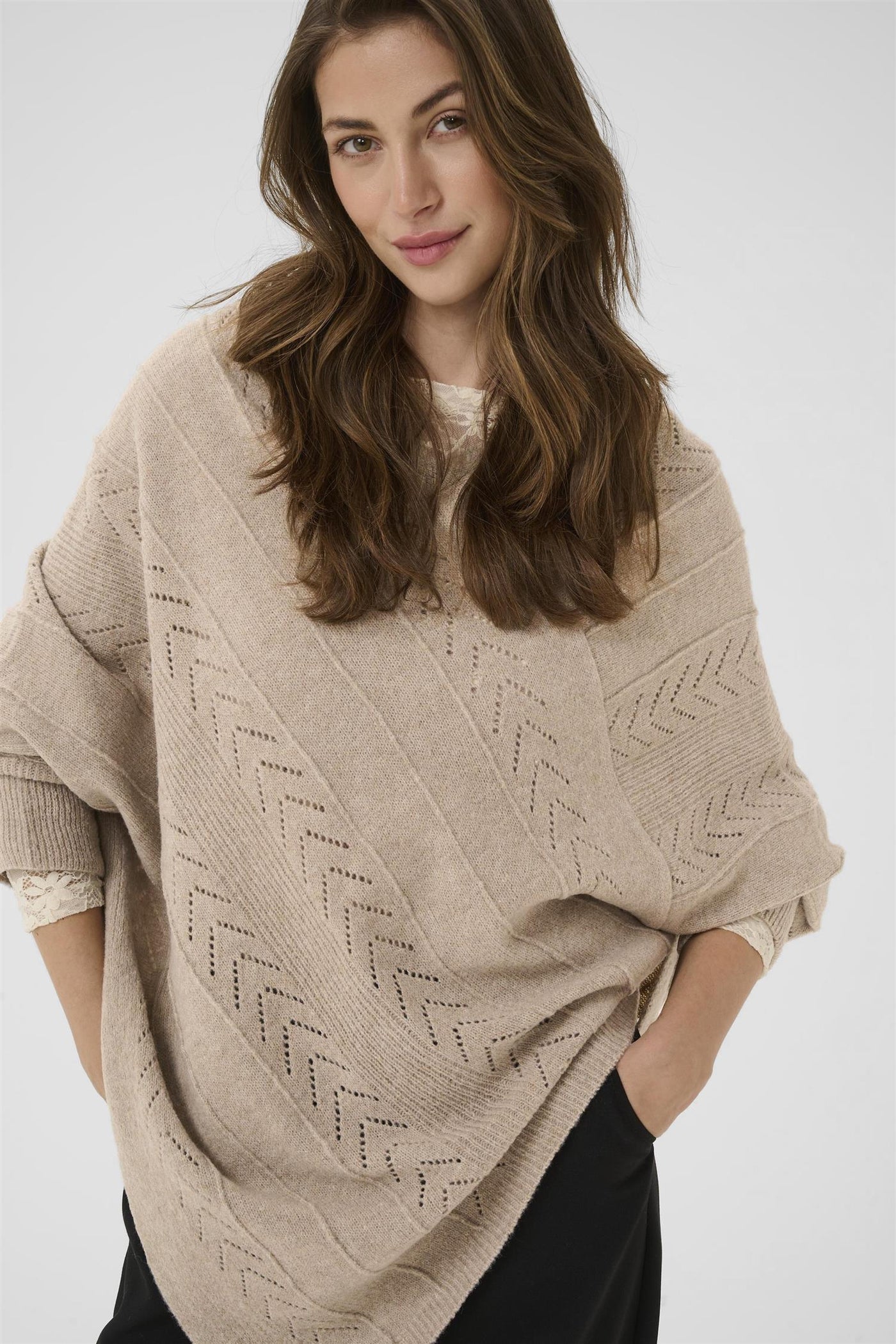 Hollyday Poncho