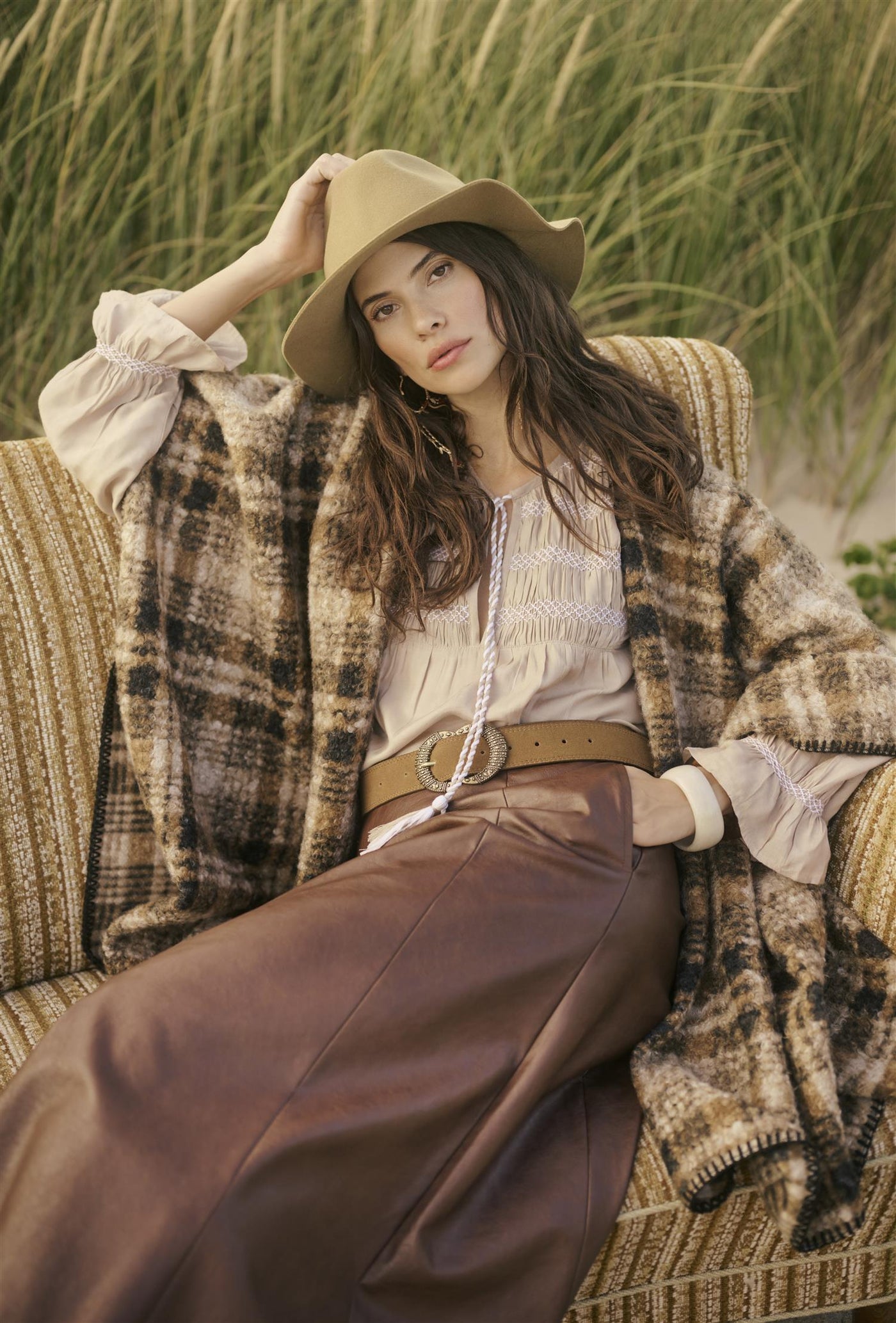 Paloma Skirt