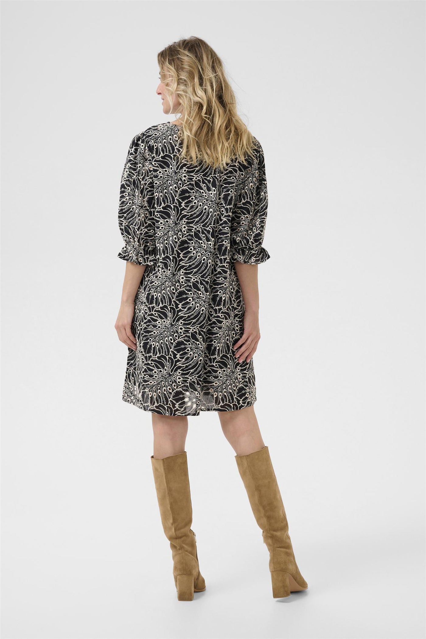 Adelana Dress