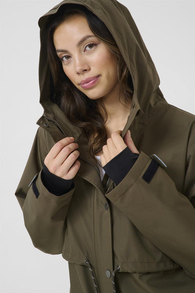 Raily Raincoat