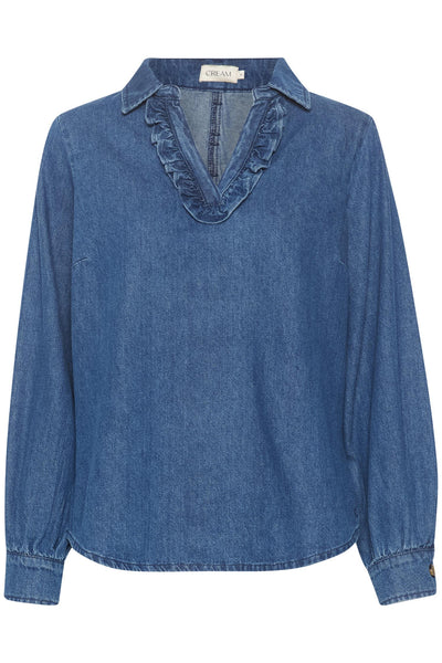 Gerta Denim Shirt