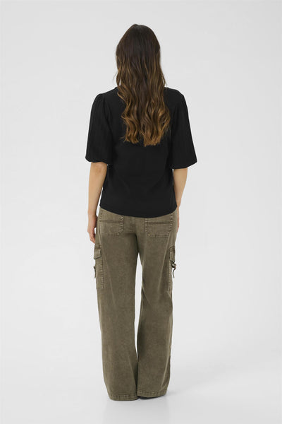 Villea pleat pullover