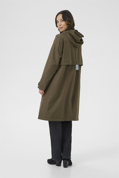 Raily Raincoat