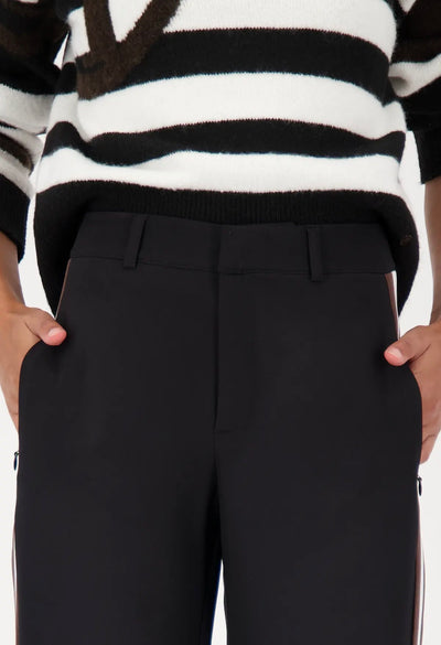 Contrasts Stripe Pant