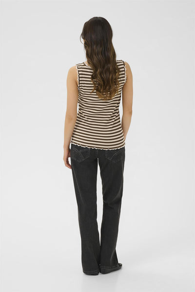 Ribba Stripe Top