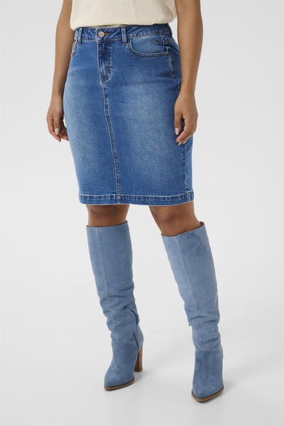 Ebba Denim Skirt