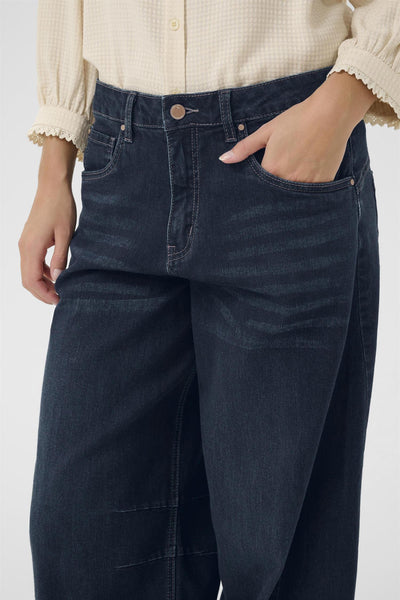 Bahren Ankle Jeans