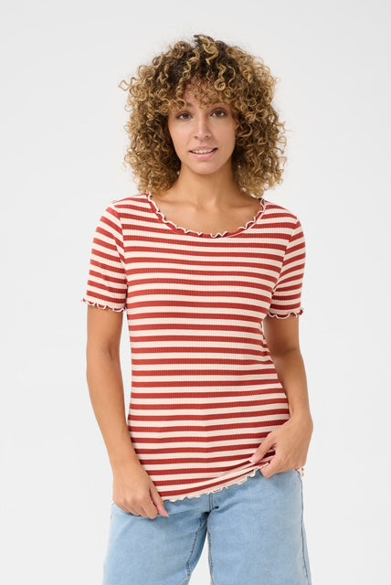 Ribba Stripe T-shirt
