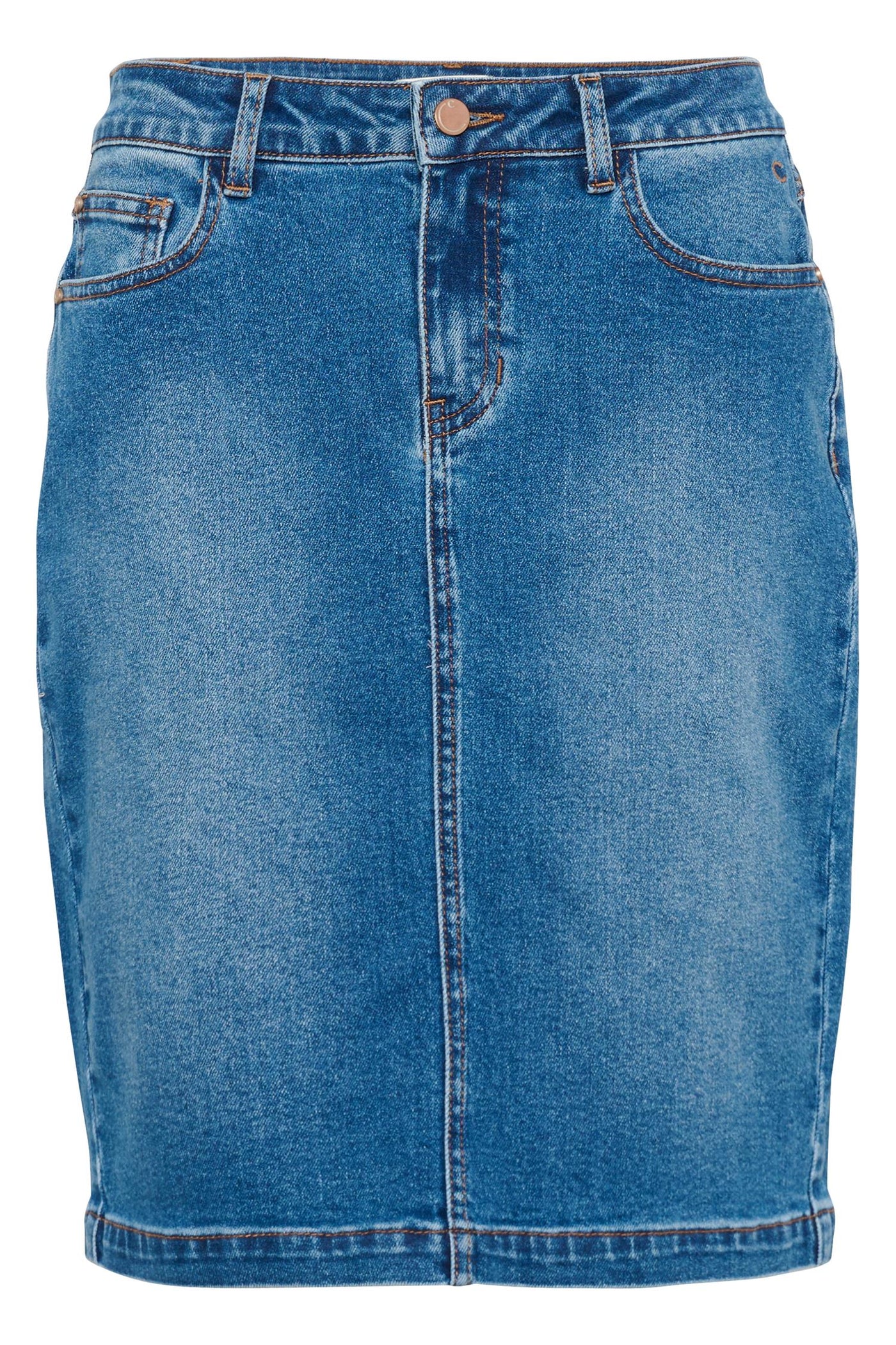 Ebba Denim Skirt