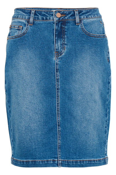 Ebba Denim Skirt
