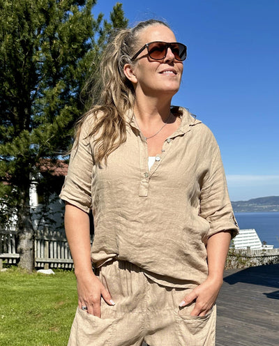 Chia Shirt NY