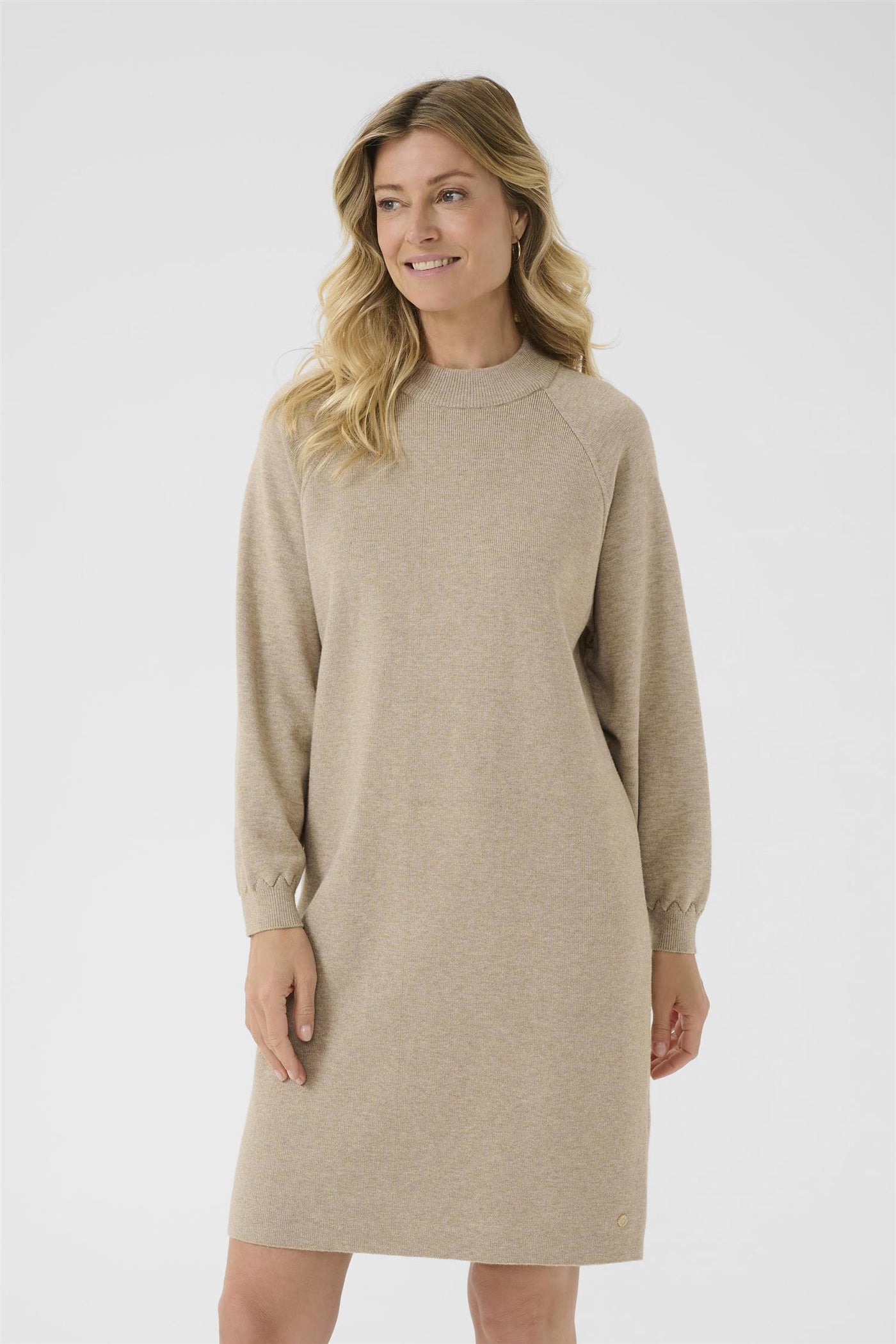 Dela Knit Dress