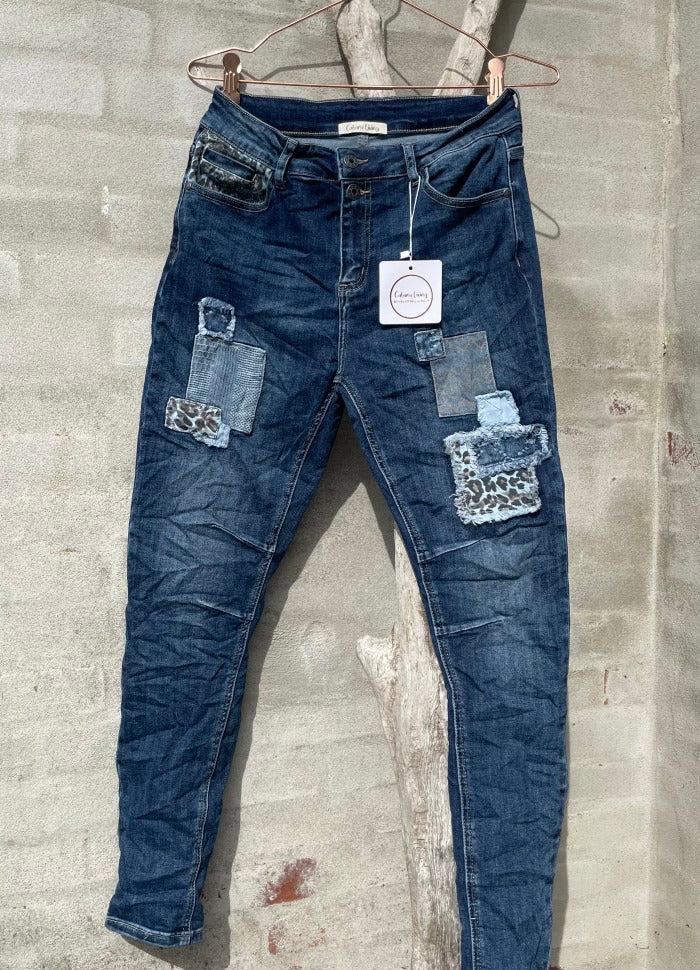 Oman Dark Jeans