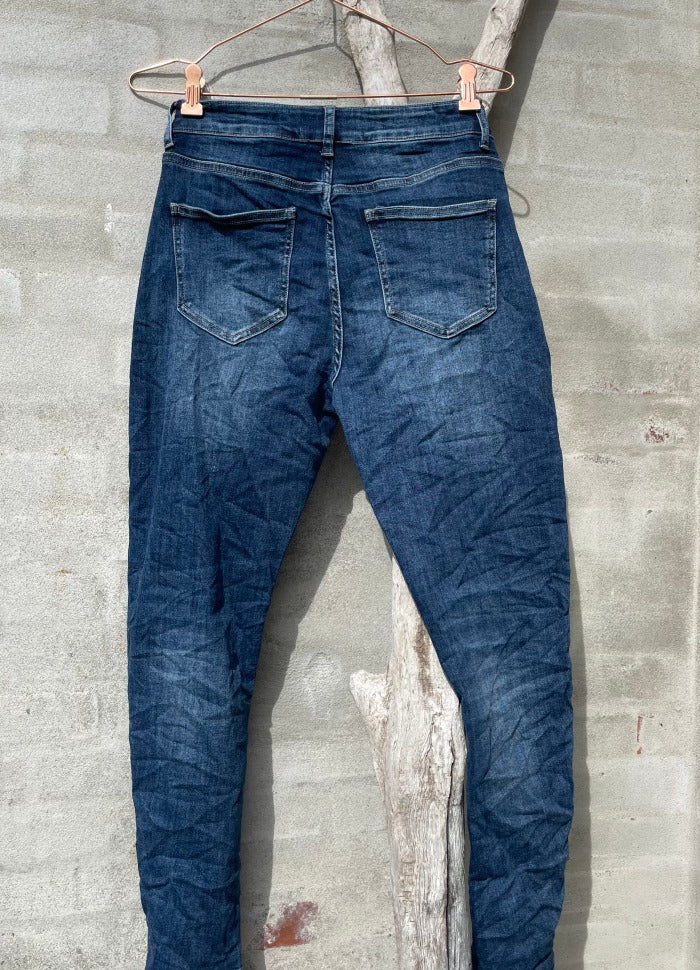 Oman Dark Jeans