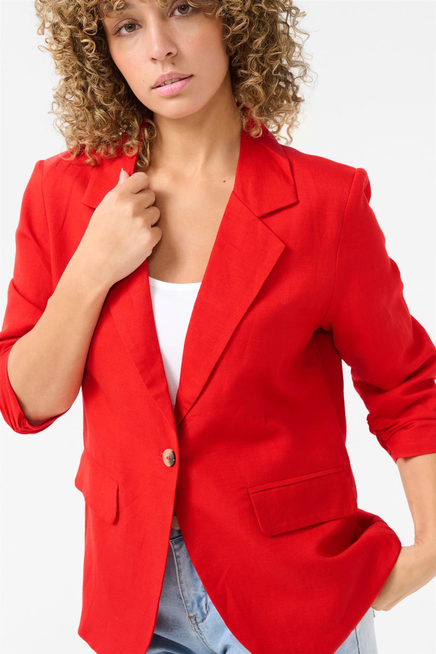 Linna Blazer
