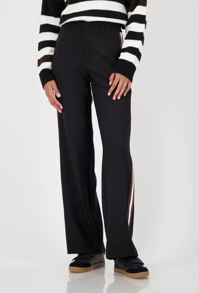 Contrasts Stripe Pant