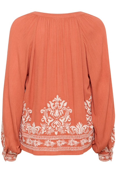 Zoe Blouse