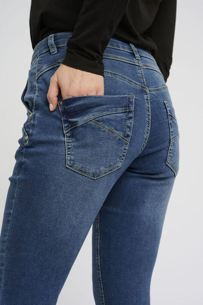 Sandy jeans, Baiily fit