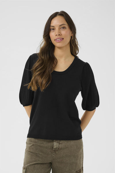 Villea pleat pullover