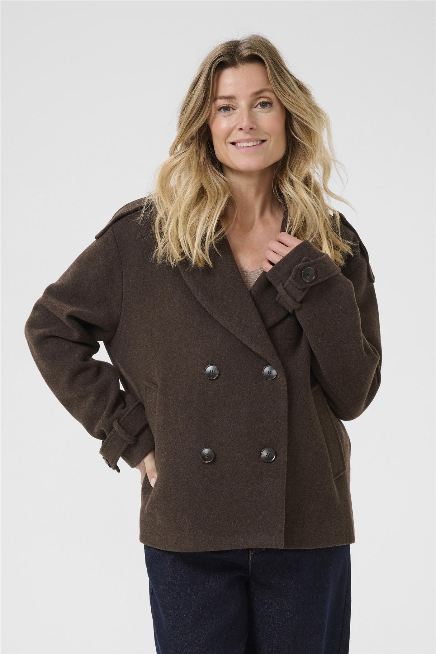 Jamey Short Coat