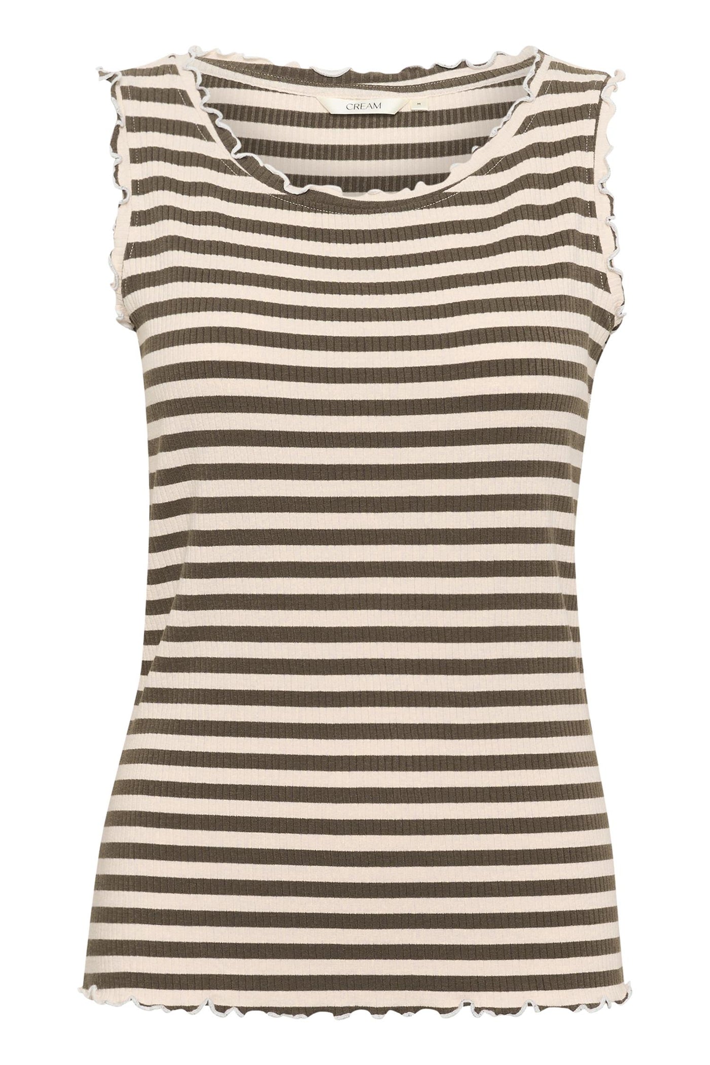 Ribba Stripe Top