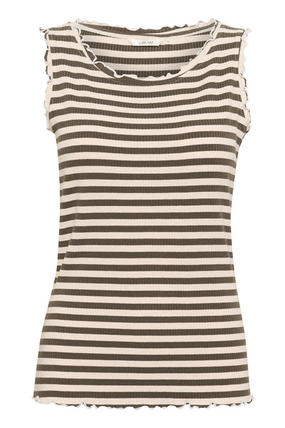 Ribba Stripe Top