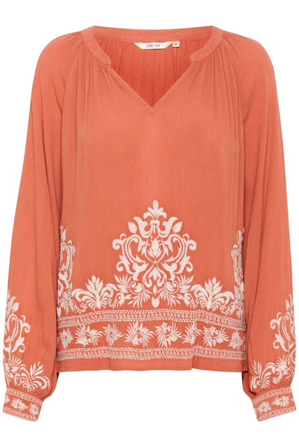 Zoe Blouse