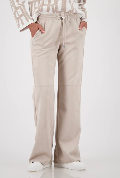 Fashion Straight-Leg Pants