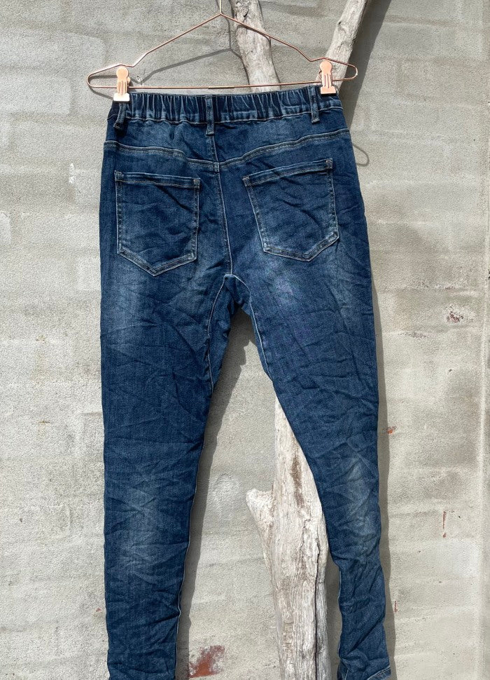 Siv Dark Jeans