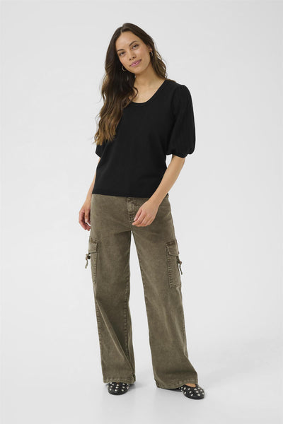 Villea pleat pullover