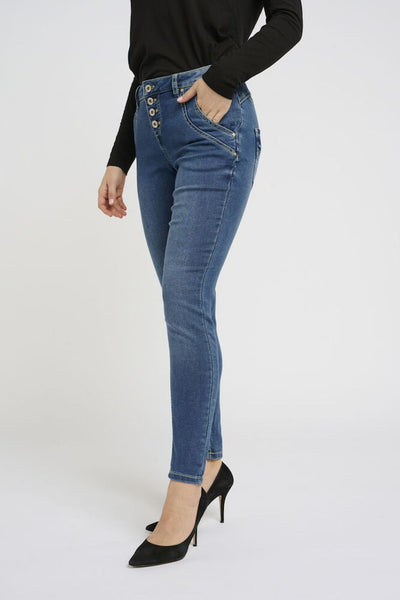 Sandy jeans, Baiily fit