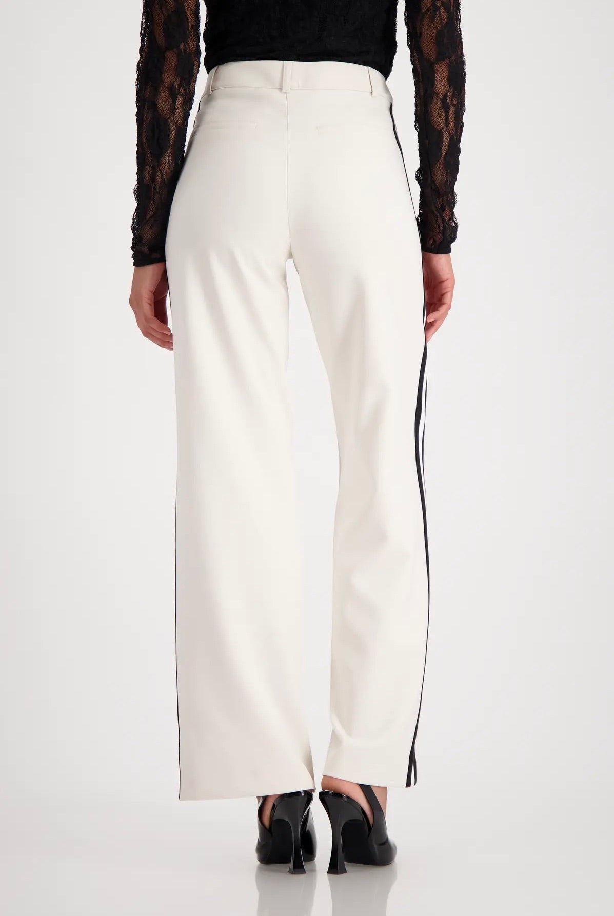 Contrasts Stripe Pant