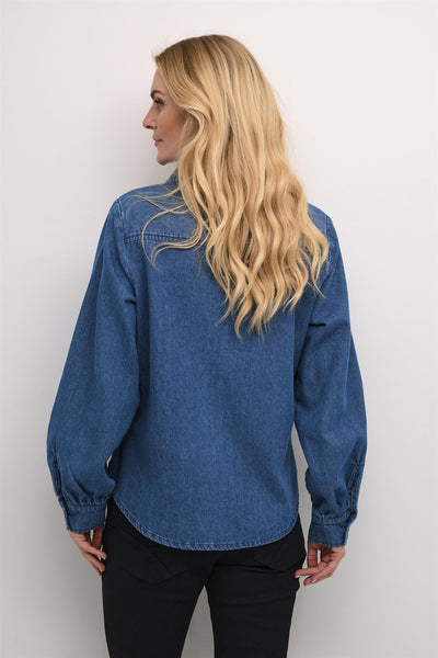 Gerta Denim Shirt