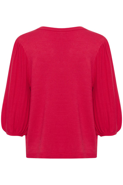 Villea pleat pullover