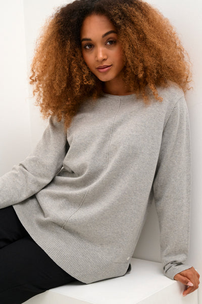 Anva Knit Pullover