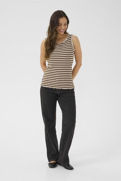 Ribba Stripe Top