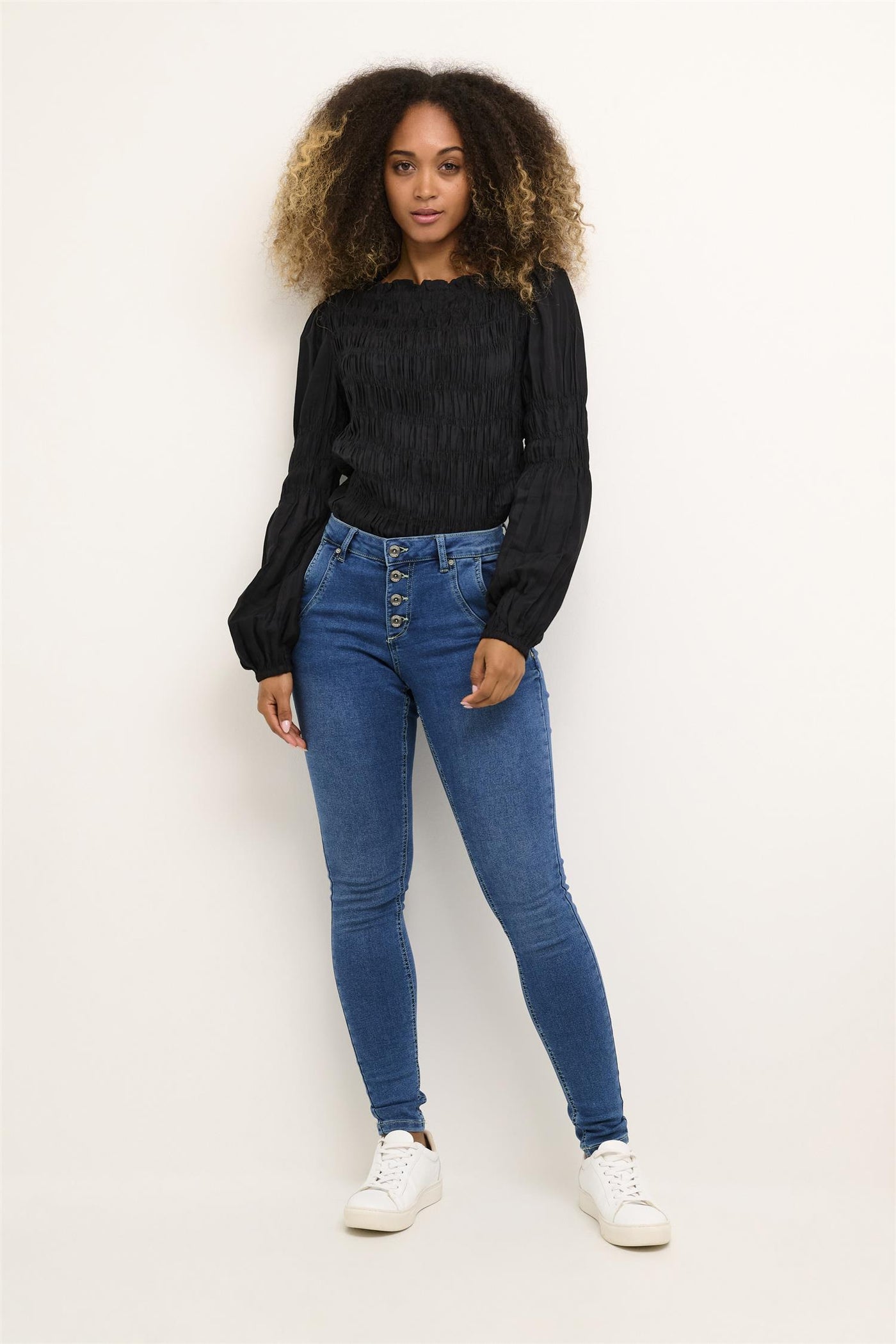 Sandy jeans, Baiily fit