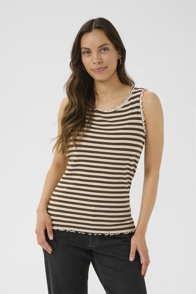 Ribba Stripe Top