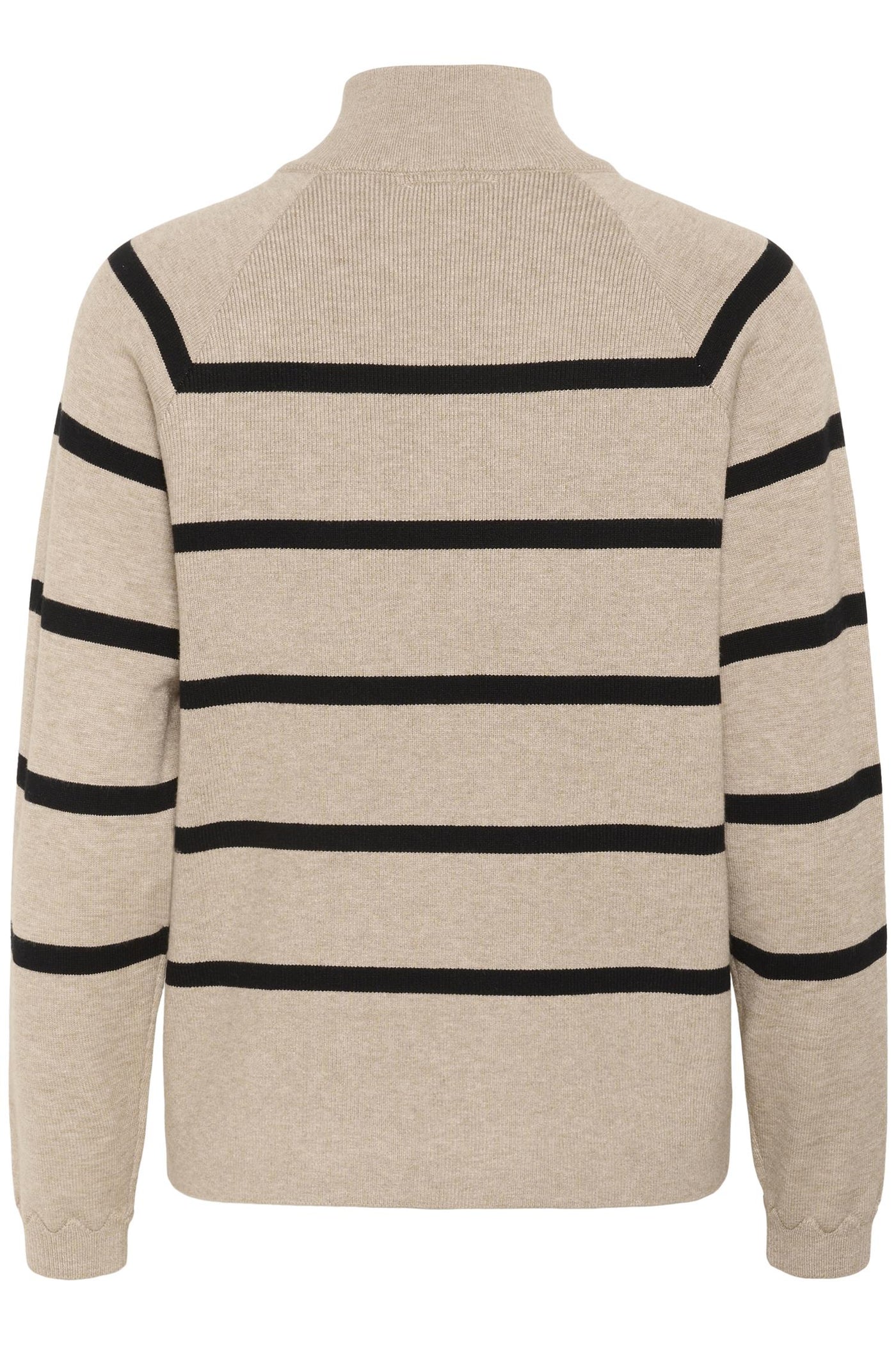 Dela Button Pullover