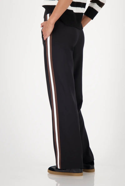 Contrasts Stripe Pant