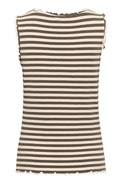 Ribba Stripe Top