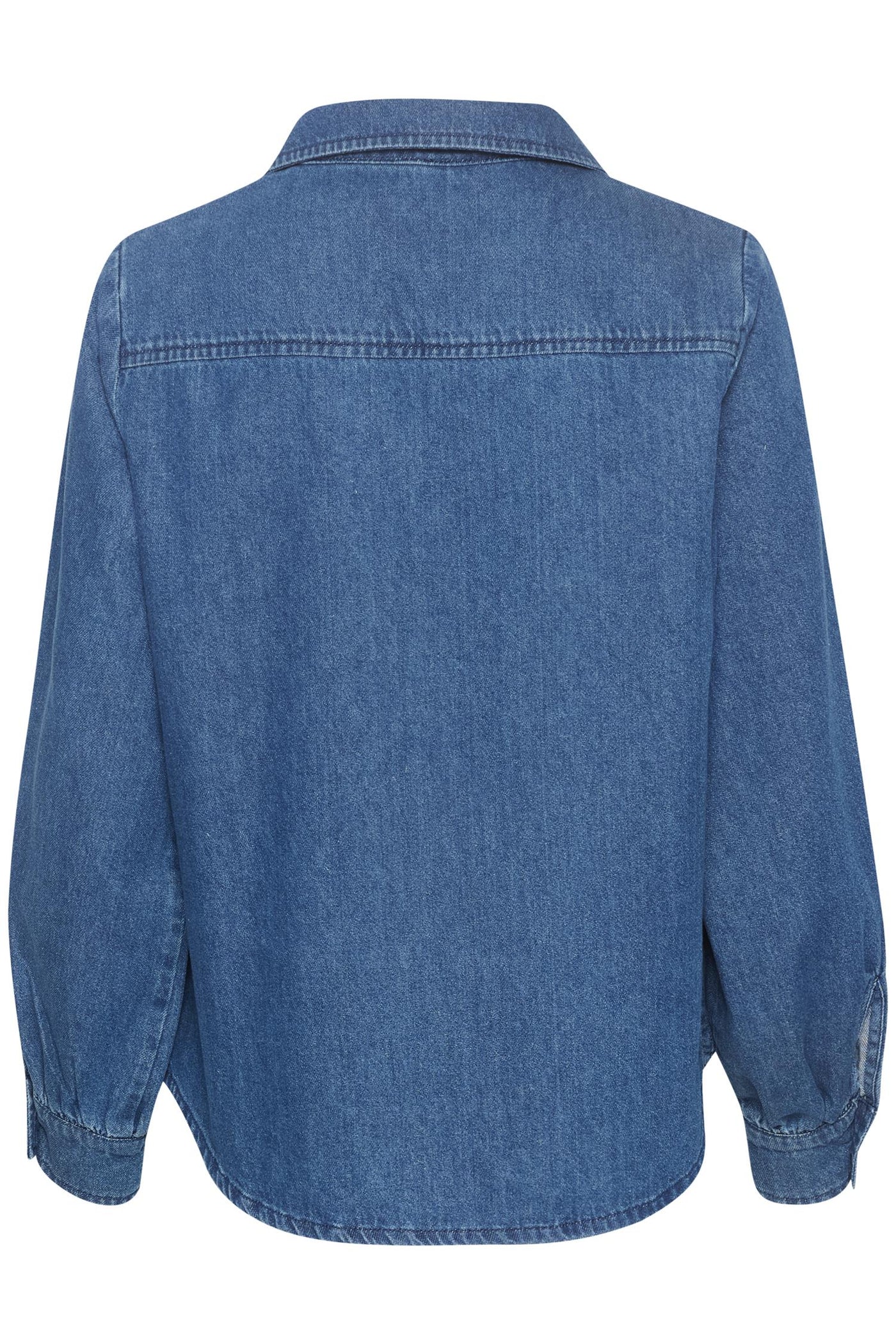 Gerta Denim Shirt