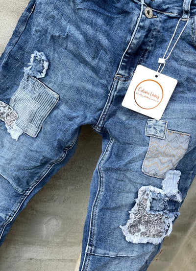 Oman Jeans