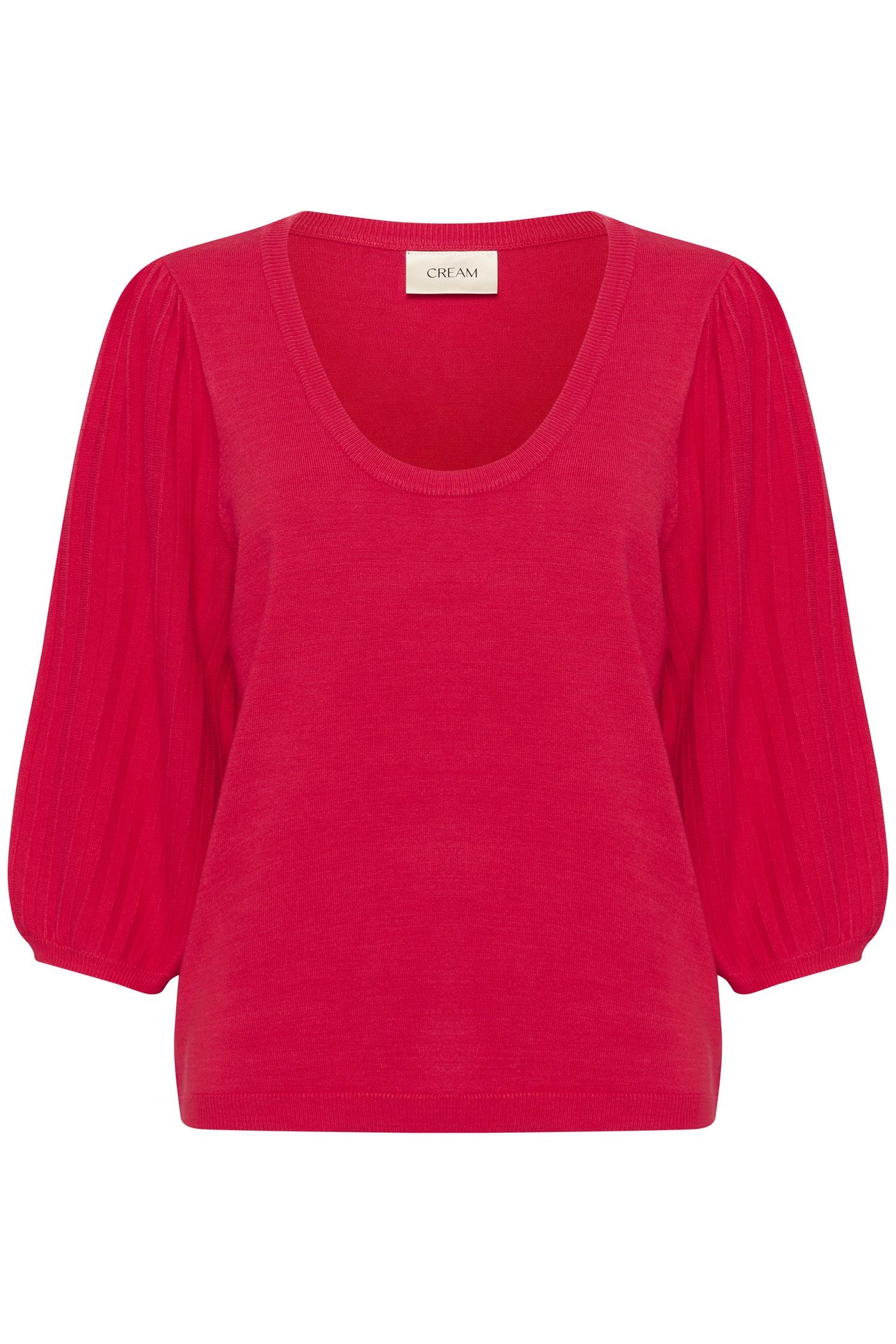 Villea pleat pullover