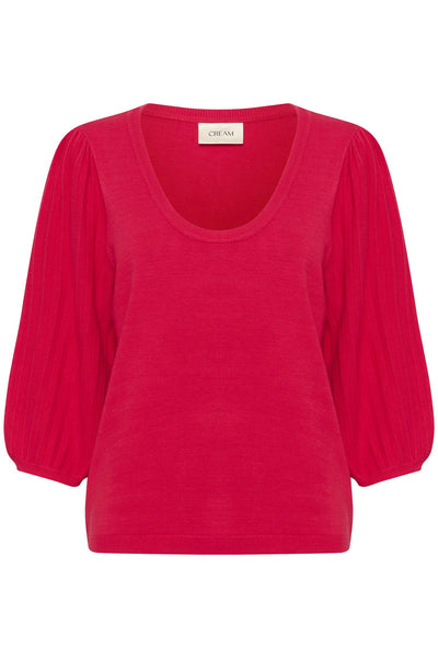 Villea pleat pullover
