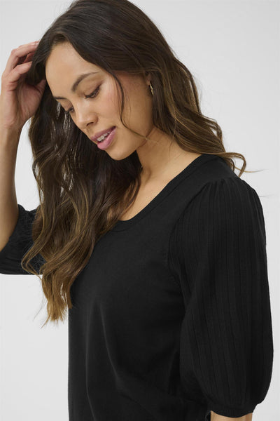 Villea pleat pullover