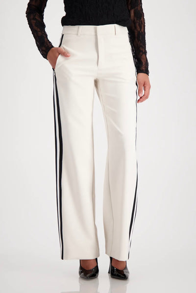 Contrasts Stripe Pant