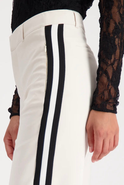 Contrasts Stripe Pant